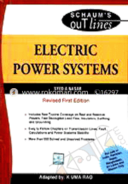 Electric Power Systems (Schaum's Outlines Series) 