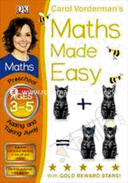 Maths Made Esay Adding and Taking Away Pre-School (Ages 3-5)