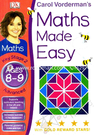 Maths Made Esay Key Stage-2 Advanced (Ages 8-9)