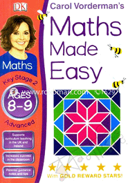Maths Made Esay Key Stage-2 Beginner (Ages 8-9)