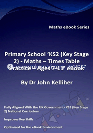 Maths Made Esay Key Stage-2 Times Tables (Ages 7-11)