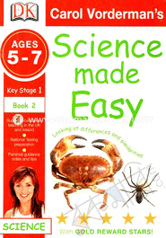 Science Made Easy key Stage-1 Becoming A Science Observer (Ages 5-7)