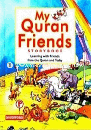 My Quran Friends Story Book 