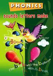 Sound Letters Make Phonics image