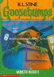 Gooesbumps-(Monster Blood II)