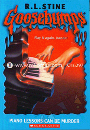 Gooesbumps-(Piano lesson Can be Murder)