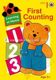 Learning at home : First Counting, Series-1