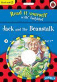 Read it yourself : Level 3 Jack and the Beanstalk