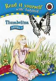 Read it yourself : Level 3 Thumbelina image