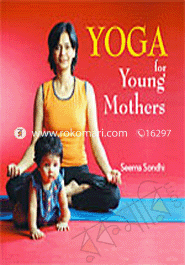 Yoga For Young Mother 