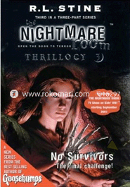 The Nightmare Room Thrillogy-3 (No Survivors)