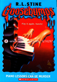Goosebumps : 13 Piano Lessons Can Be Murder 
