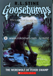 Goosebumps : 14 The Werewolf Of Fever Swamp 