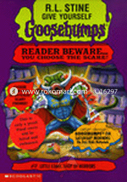 Goosebumps : 17 Little Comic Shop Of Horrors image