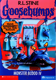 Goosebumps-62 Monster Blood IV