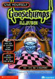 Goosebumps : 32 Its Only A Nightmare 