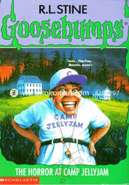 Goosebumps: The Horror At Camp Jelly Jam (Book 33)