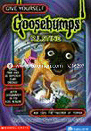 Goosebumps : 38 Into The Twisters Of Terror 