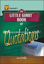The Little Giant book of Quotations
