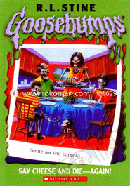 Goosebumps : Say Cheese and Die image