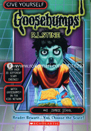 Goosebumps : 40 Zombie School 