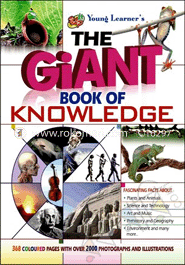 Young Learner's Giant Book of Knowledge Y-72