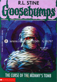 Goosebumps : 05 The Curse Of The Mummy'S Tomb 
