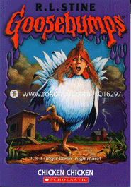 Goosebumps: Chicken chicken (Book 53) 