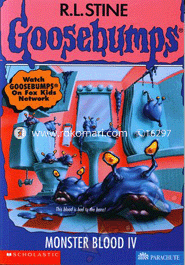 Goosebumps : 62 Monster Blood Iv 