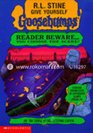 Goosebumps : 08 The Cruse Of The Creeping Coffin image