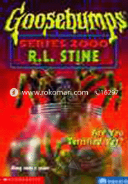 Goosebumps series 2000: Are You Terrified Yet (Book 9) 
