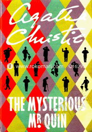 The Mysterious Mr. Quin image