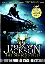 Percy Jackson the Demigod Files image