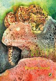 Rusty and the Leopard image