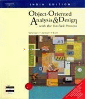 Object Oriented Analysis and Design with the Unified Process 