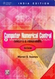 Computer Numerical Control: Concepts and Programming With CD 