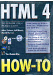 HTML 4 How-to 