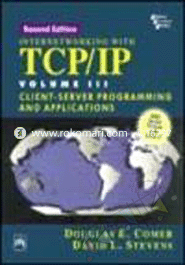Internetworking With TCP/IP Vol-III image