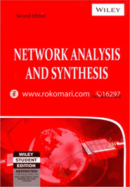 Network Analysis and Synthesis 