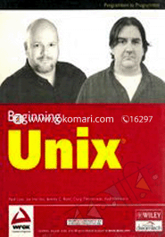Beginning Unix (With CD) 