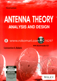 Antenna Theory Analysis image