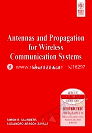 Antennas and Propagation for wireless Communication Systems 