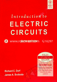 Introduction to Electric Circuits image