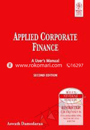 Applied Corporate Finance: A User's Manual 