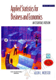 Applied Statistics for Business and Economics 