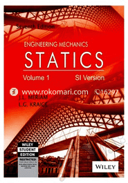 Engineering Mechanics: Staics, Volume-1 image