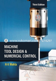 Machine Tools Design And Numerical Control 