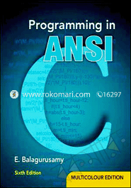 Programming in ANSI C image
