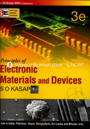 Principles Of Electronic Materials and Devices (SIE)