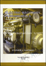 Electric Machinery Fundamentals image